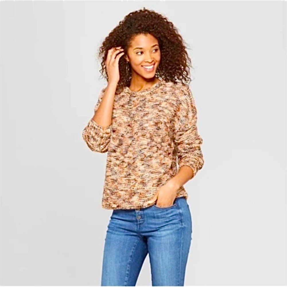Universal Thread Multicolor Sweater